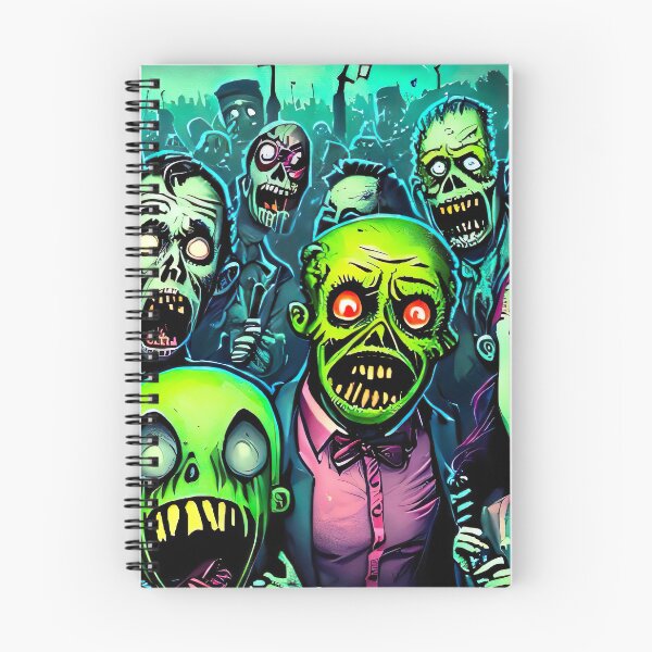 Item preview, Rave To The Grave Zany Zombie Rave Party designed and sold by RaveToTheGrave.