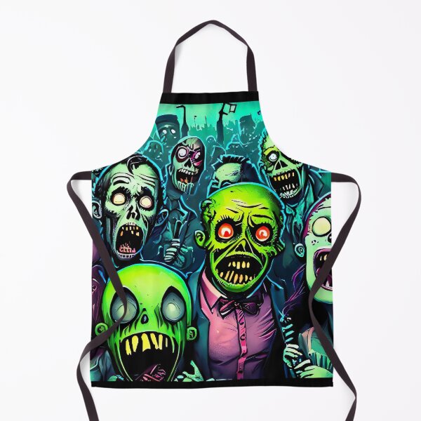 Item preview, Rave To The Grave Zany Zombie Rave Party designed and sold by RaveToTheGrave.
