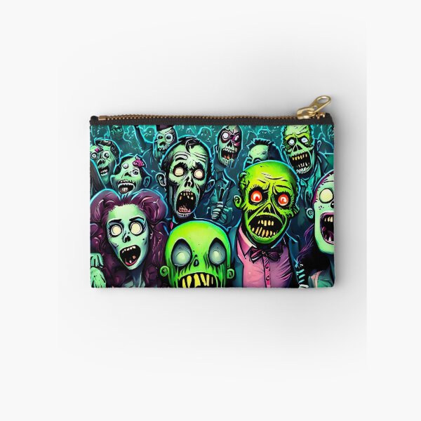 Item preview, Rave To The Grave Zany Zombie Rave Party designed and sold by RaveToTheGrave.