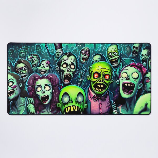 Item preview, Rave To The Grave Zany Zombie Rave Party designed and sold by RaveToTheGrave.