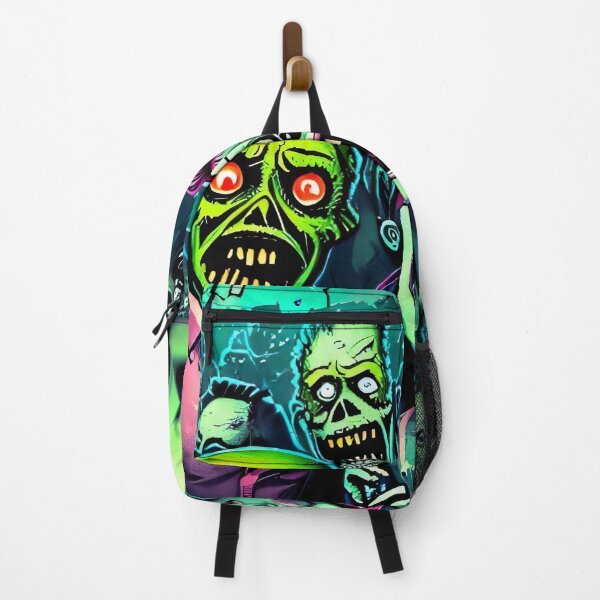 Item preview, Rave To The Grave Zany Zombie Rave Party designed and sold by RaveToTheGrave.