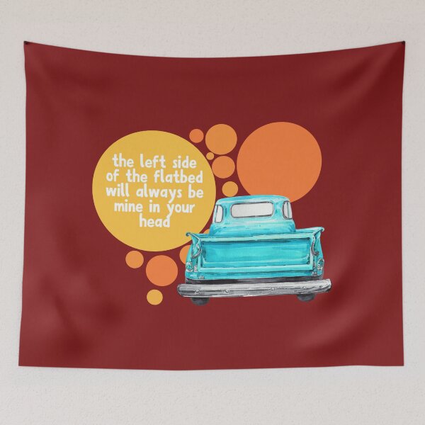 Item preview, OUT OF THAT TRUCK designed and sold by baldbird.