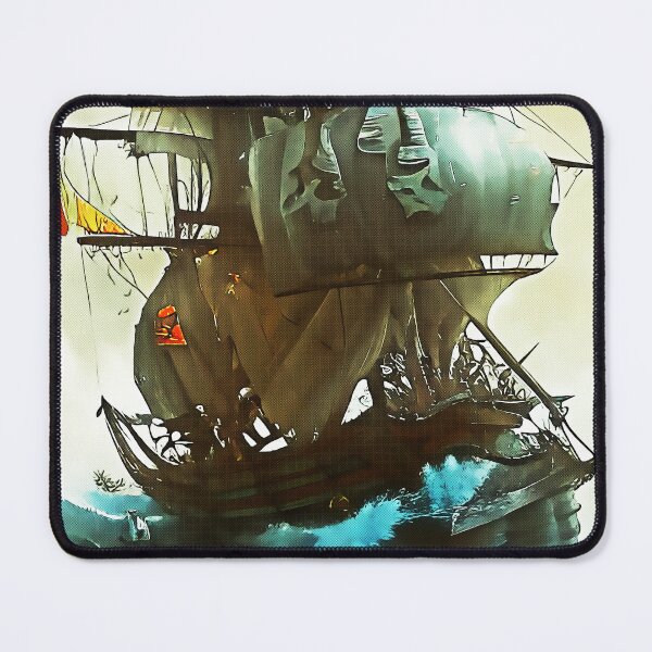 Item preview, La Galera Real de los Mares designed and sold by the-alfiere.