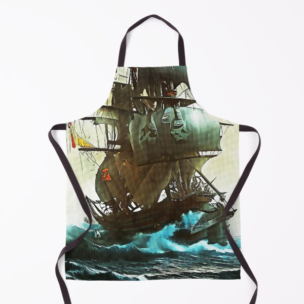 Item preview, La Galera Real de los Mares designed and sold by the-alfiere.