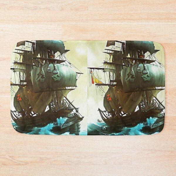 Item preview, La Galera Real de los Mares designed and sold by the-alfiere.