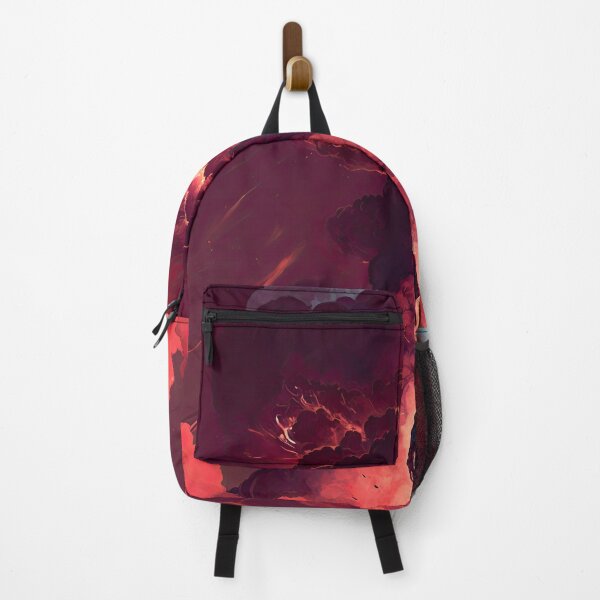 Item preview, The Little Human Confronts the Volcano designed and sold by Crystal Heaven.