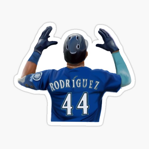 Seattle Mariners: Julio Rodriguez 2023 - Officially Licensed MLB Removable  Adhesive Decal