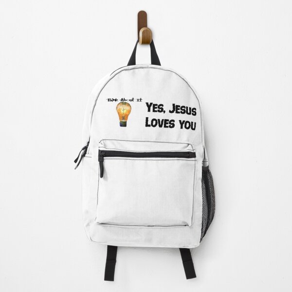 Item preview, Yes, Jesus Loves You designed and sold by IAMthinker.