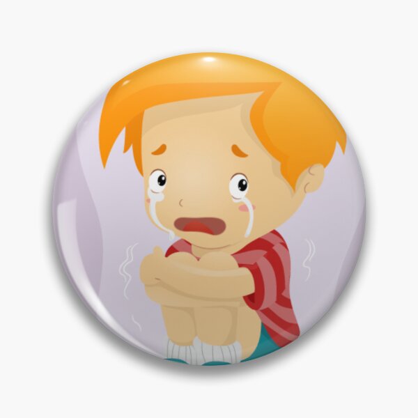 Item preview, Atychiphobia Boy Crying  designed and sold by Pebasfa.