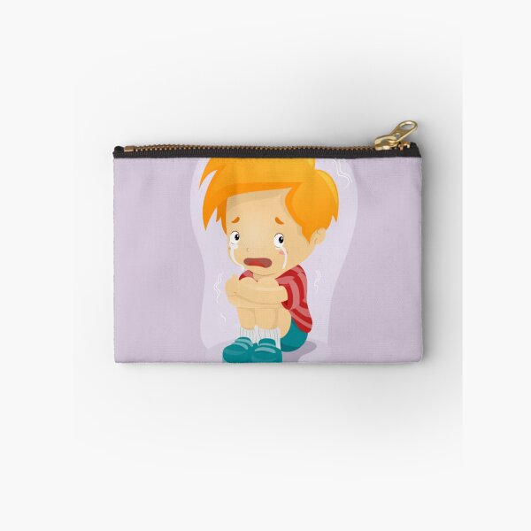 Item preview, Atychiphobia Boy Crying  designed and sold by Pebasfa.