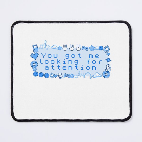 Item preview, NewJeans “Attention” Icon designed and sold by PipCreates.
