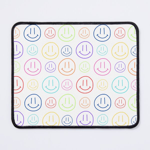 Item preview, Colourful Smiley Faces designed and sold by Emilou-designs.