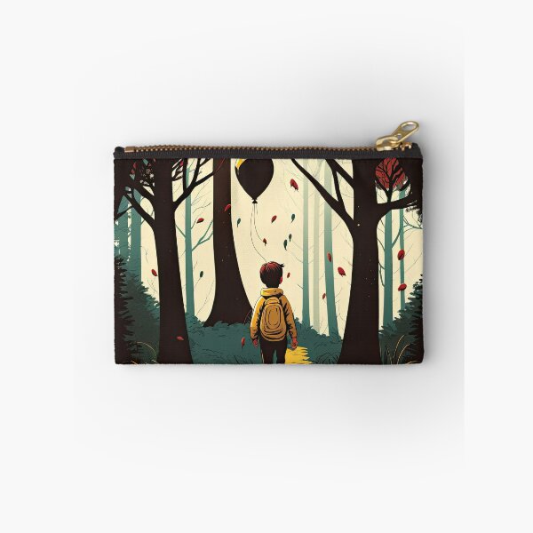 Item preview, Lost in the Wild: The Boy and His Balloon designed and sold by Crystal Heaven.