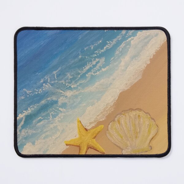 Item preview, Beach Life - Shells designed and sold by jmichellegrove.