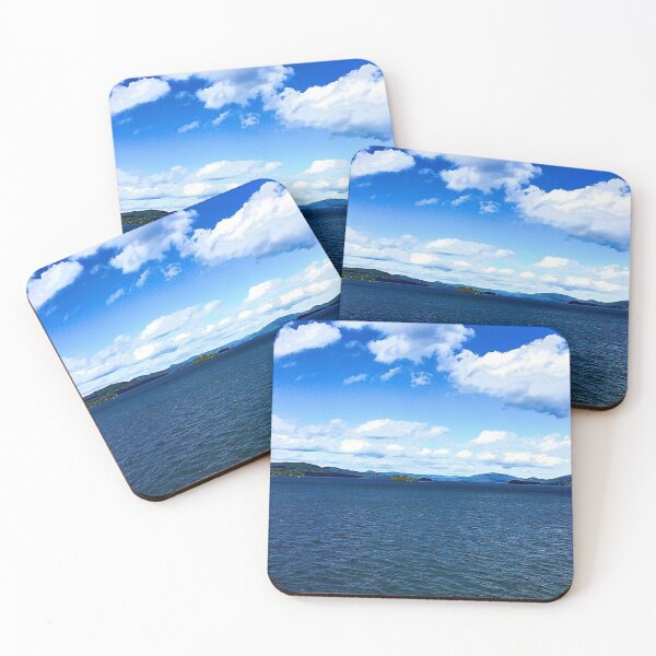 Item preview, Lake George, NY scenic vista designed and sold by Susan Gallup.