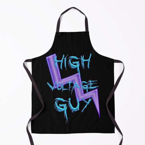 Item preview, high voltage guy designed and sold by Jevaz.