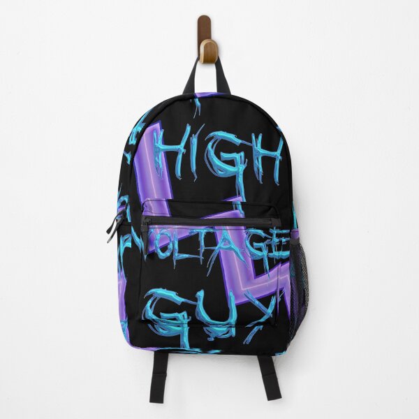 Item preview, high voltage guy designed and sold by Jevaz.