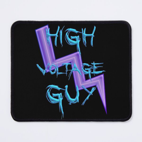Item preview, high voltage guy designed and sold by Jevaz.