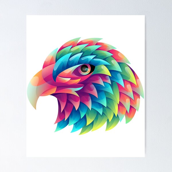 Item preview, Majestic Eagle designed and sold by LibrosBOOKtique.