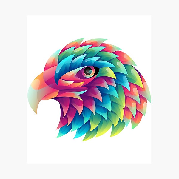 Item preview, Majestic Eagle designed and sold by LibrosBOOKtique.