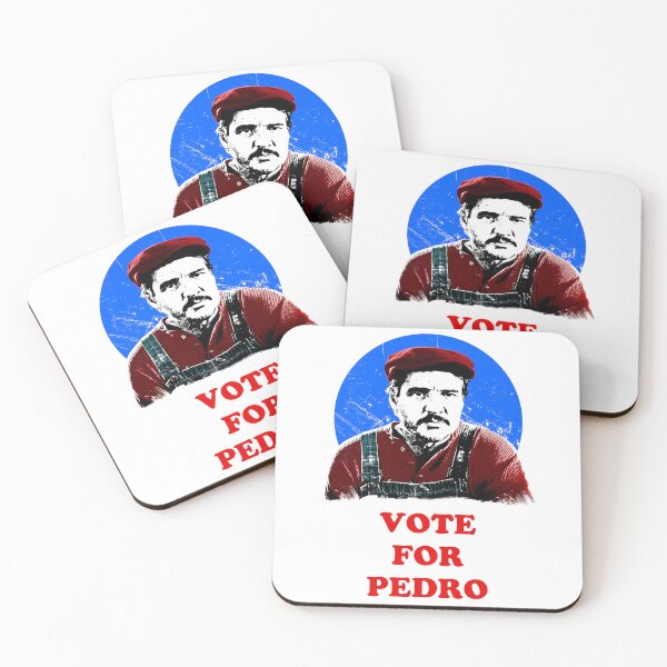 Item preview, Vote For Pedro designed and sold by therocketman.