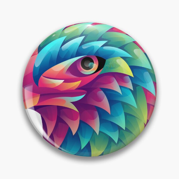 Item preview, Majestic Eagle designed and sold by LibrosBOOKtique.