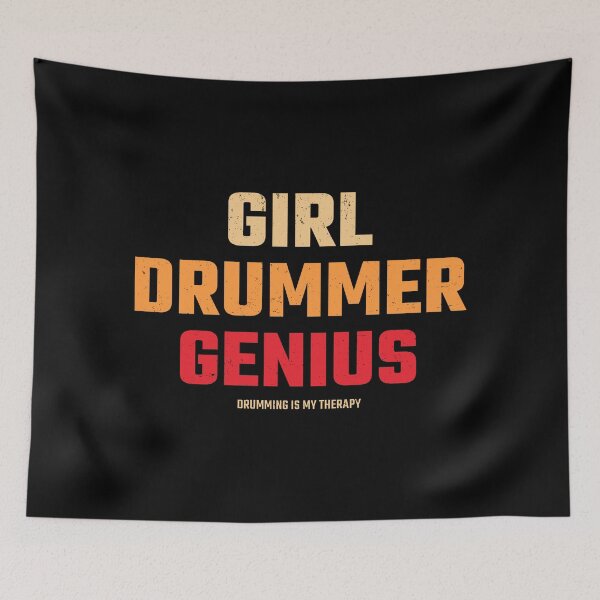 Item preview, funny drums quote drums quotes designed and sold by WangsArt.