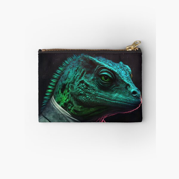 Item preview, Noir Lizard Mastermind designed and sold by dotperinchart.