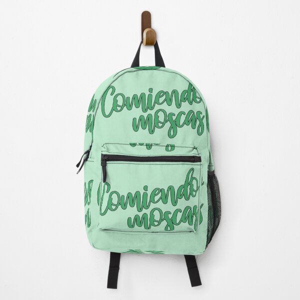 Item preview, Comiendo moscas- Comer moscas en español significa distraerse fácilmente designed and sold by Amit D.
