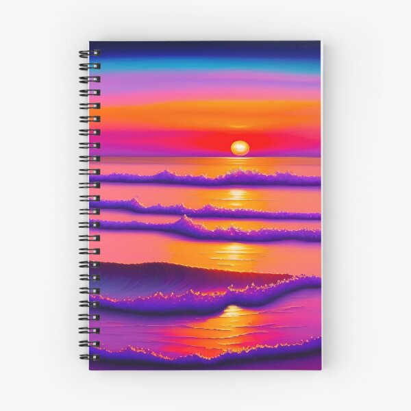 Artikelvorschau, Ästhetik des Sonnenuntergangs entworfen und verkauft von Artist-jc.