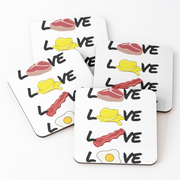 Item preview, Love the Carnivore Way of Eating! designed and sold by Carnivore-us.