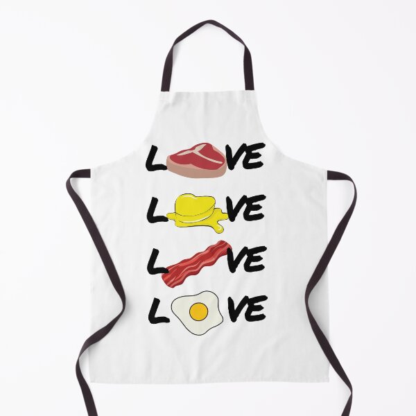 Item preview, Love the Carnivore Way of Eating! designed and sold by Carnivore-us.