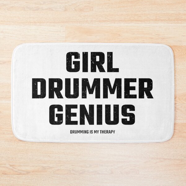 Item preview, funny drum quote drum quotes designed and sold by WangsArt.