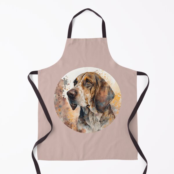 Item preview, Graceful and Strong: American English Coonhound designed and sold by DoggyDevotion.