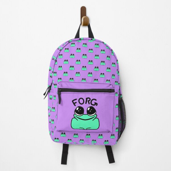 Item preview, A Simple Forg (In Purple) designed and sold by Creepy-Cutesie.