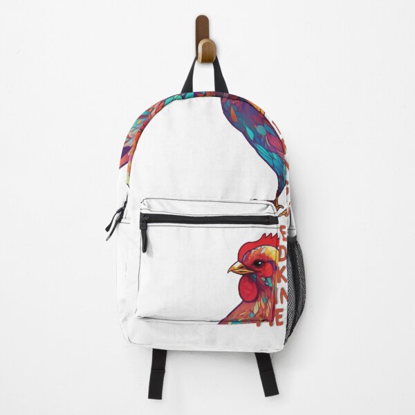 Item preview, sometimes i wonder if my chickens are thinking about me too designed and sold by printiesart.