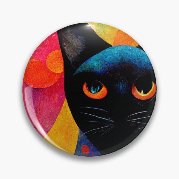 Item preview, Abstract Cat designed and sold by Texterns.