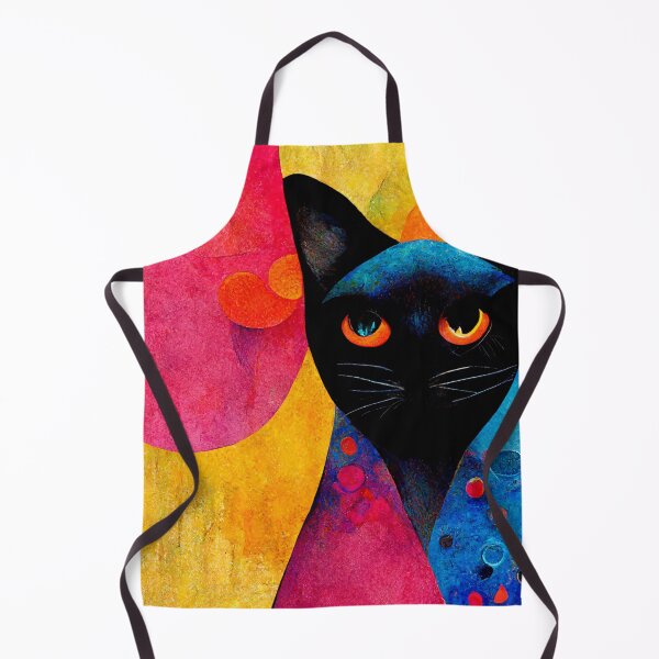Item preview, Abstract Cat designed and sold by Texterns.