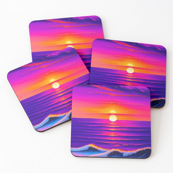 Item preview, Aesthetic Sunset designed and sold by Artist-jc.