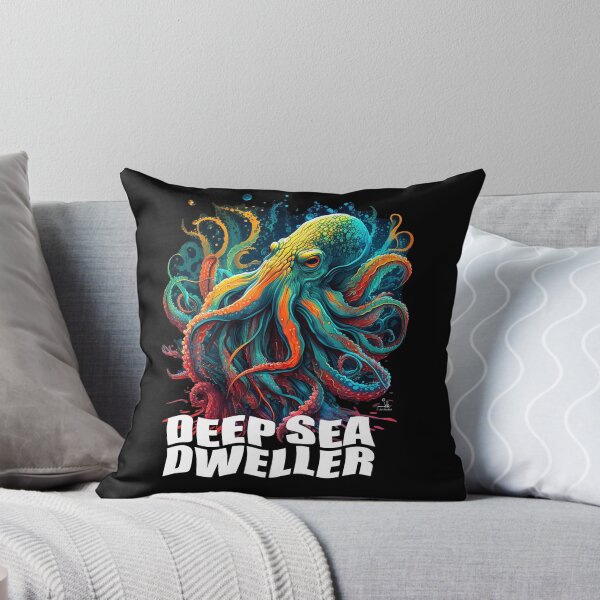 Item preview, Deep Sea Dweller designed and sold by Jeh Howell / FrightwearFactory.