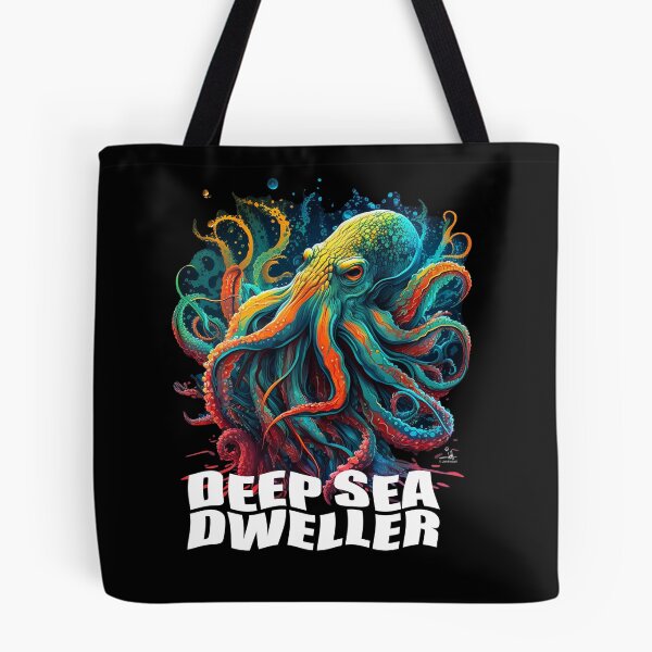 Item preview, Deep Sea Dweller designed and sold by Jeh Howell / FrightwearFactory.
