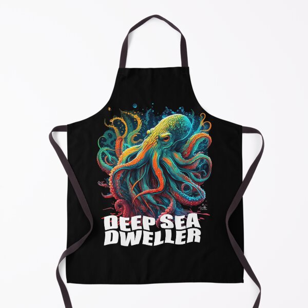 Item preview, Deep Sea Dweller designed and sold by Jeh Howell / FrightwearFactory.