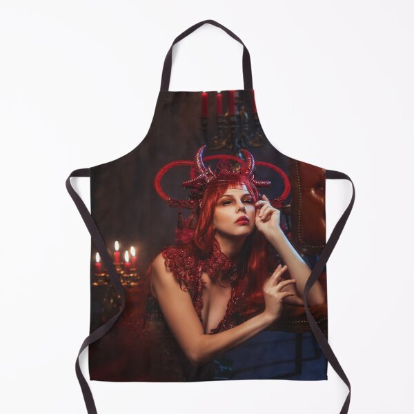 Item preview, Red Damon designed and sold by maddysixess.