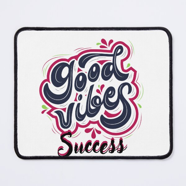 Item preview, Good vibes for success  designed and sold by Axeel.art.