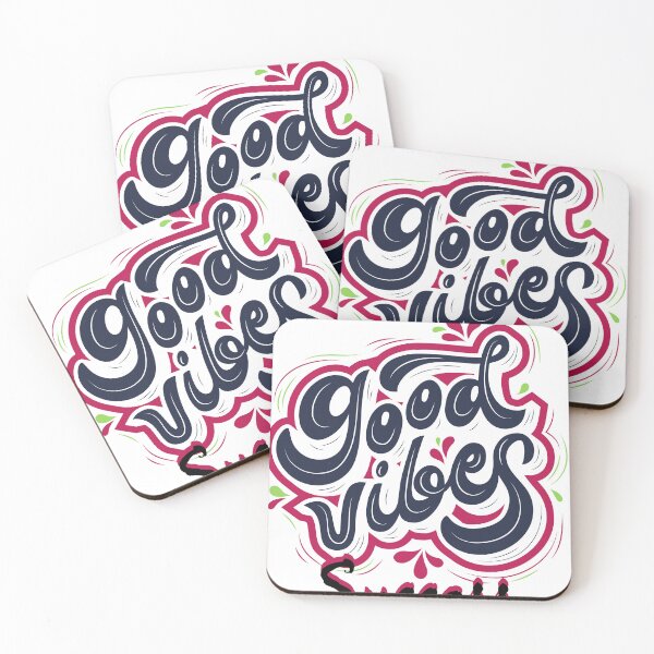 Item preview, Good vibes for success  designed and sold by Axeel.art.