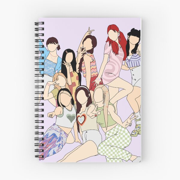 Item preview, Kep1er Up! Behind the Scenes Digital Drawing designed and sold by pamelairene.