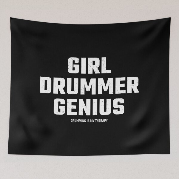Item preview, funny drums quote drums quotes designed and sold by WangsArt.