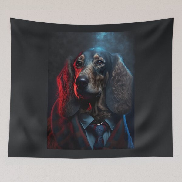 Item preview, Canine Detective designed and sold by dotperinchart.