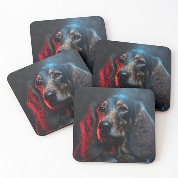 Item preview, Canine Detective designed and sold by dotperinchart.