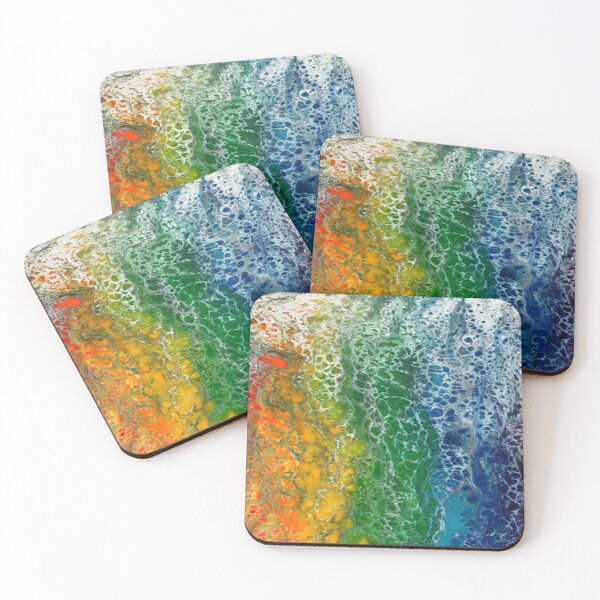 Item preview, Raining Rainbows designed and sold by EFrancisArt.